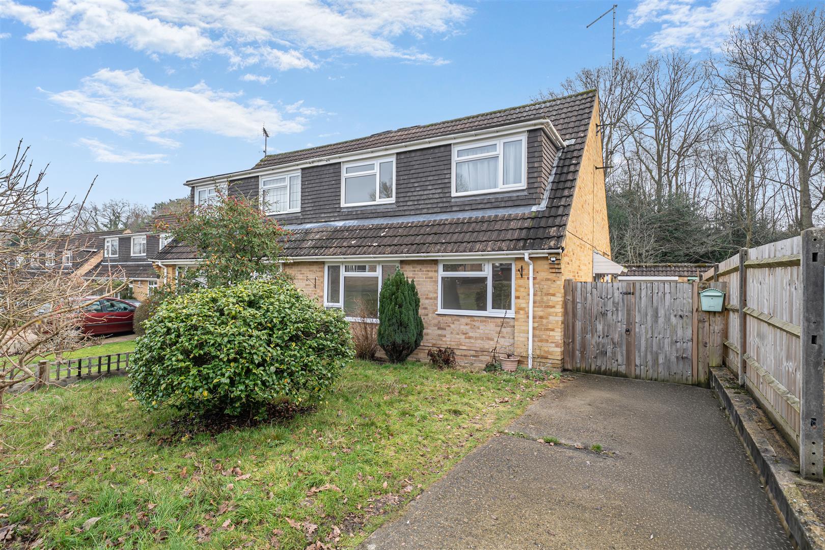 Tudor Drive, Yateley